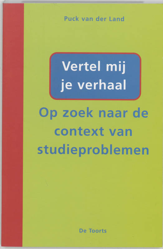 Omslag van Vertel mij je verhaal