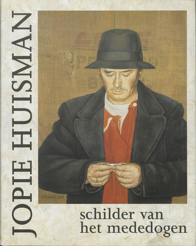Omslag van Jopie Huisman