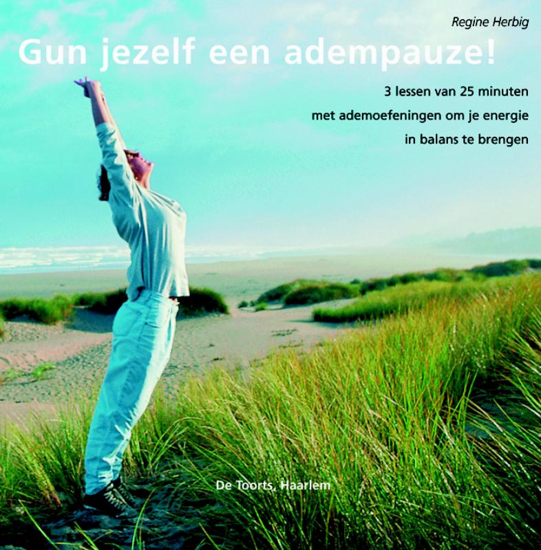 Omslag van Gun jezelf een adempauze
