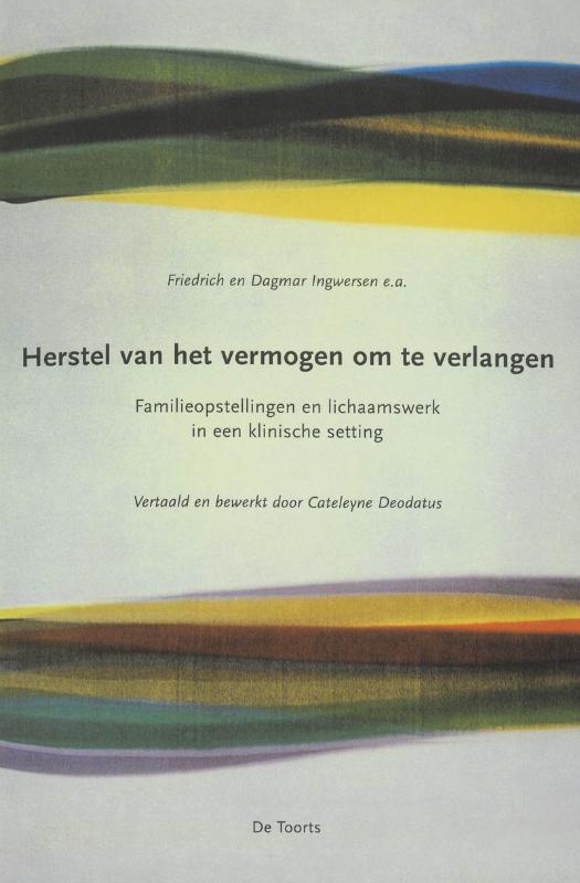 Omslag van Herstel van het vermogen om te verlangen