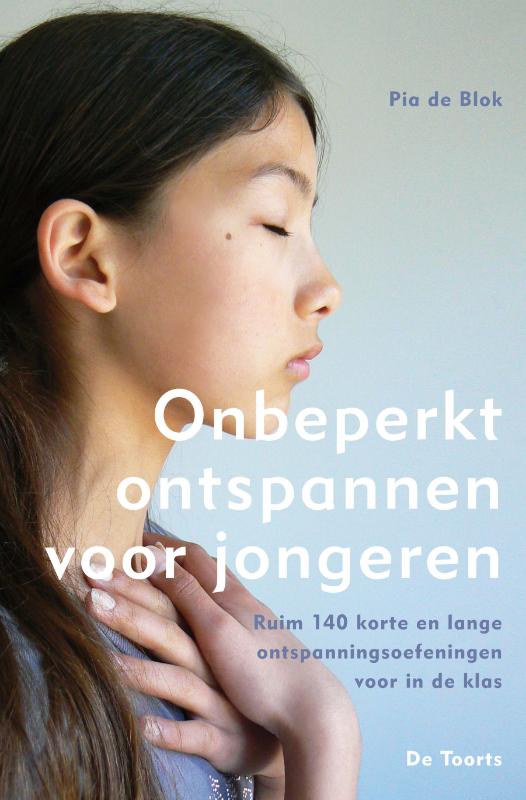 Omslag van Onbeperkt ontspannen voor jongeren
