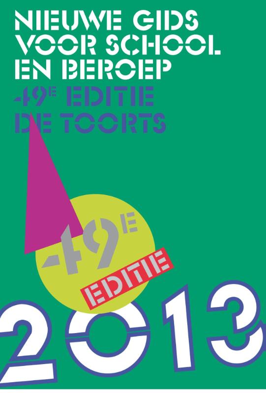 Omslag van 2013