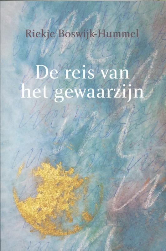 Omslag van De reis van het gewaarzijn