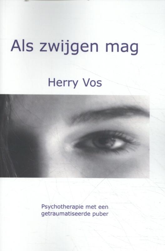 Omslag van Als zwijgen mag