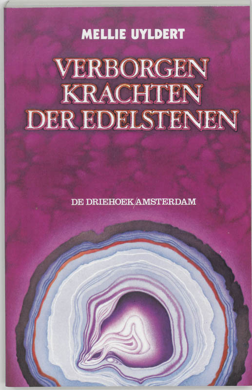 Omslag van Verborgen krachten der edelstenen