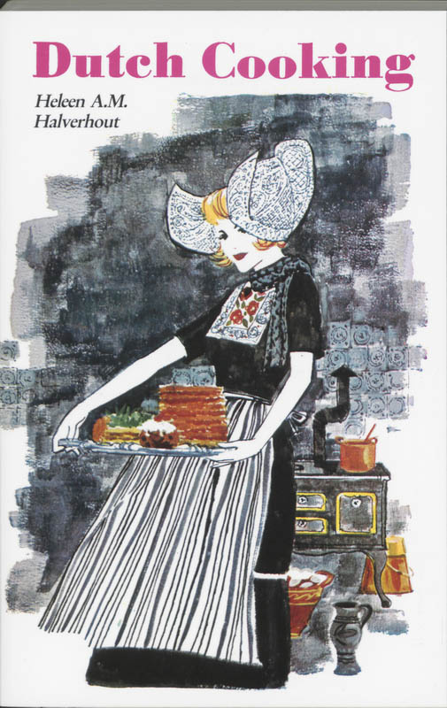 Omslag van Dutch cooking