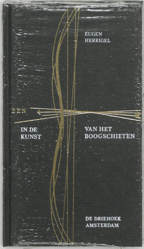 Omslag van Zen in de kunst van het boogschieten