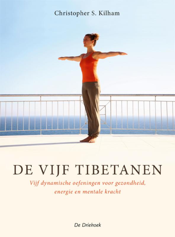 Omslag van De Vijf Tibetanen