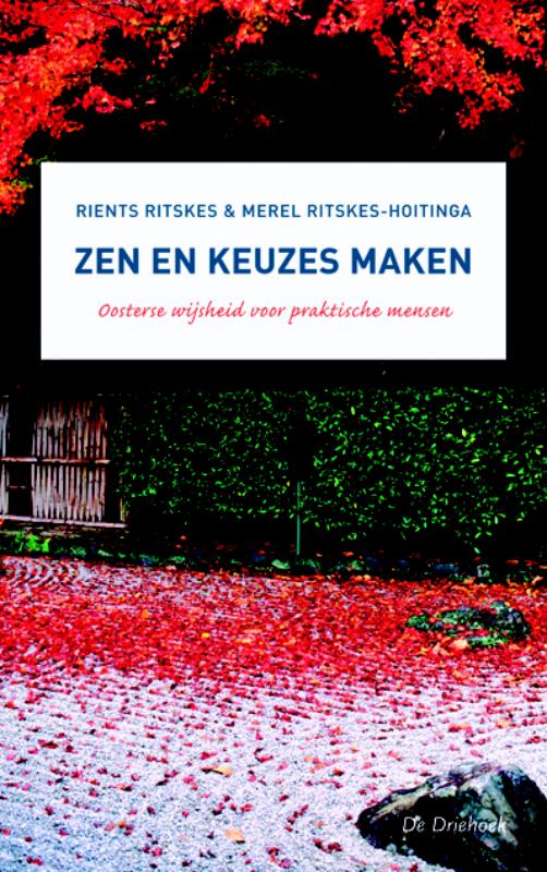 Omslag van Zen en keuzes maken