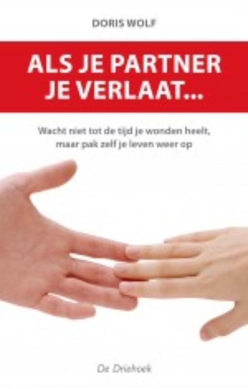 Omslag van Als je partner je verlaat...