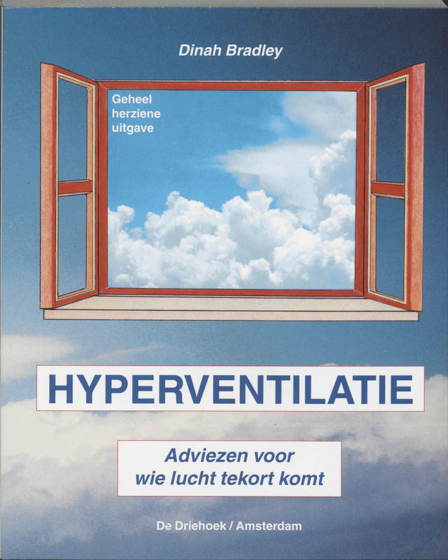 Omslag van Hyperventilatie