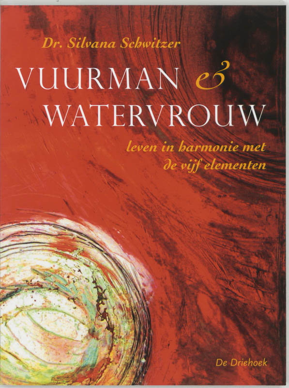 Omslag van Vuurman en watervrouw