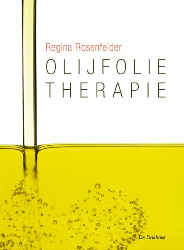 Omslag van Olijfolie