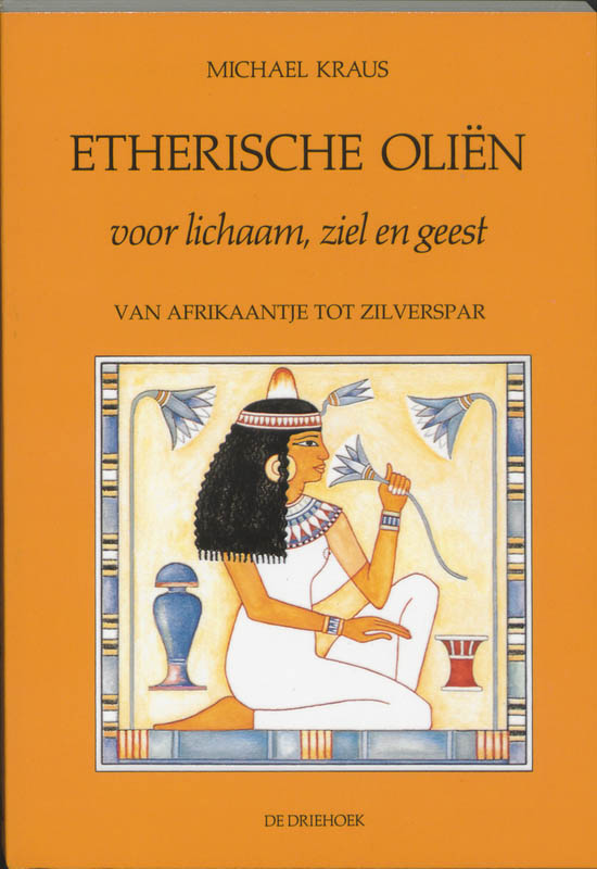Omslag van Etherische olien
