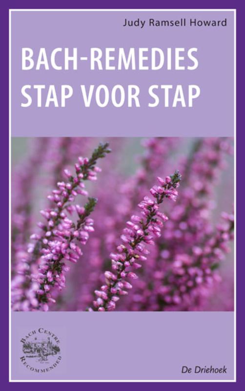 Omslag van Bach-bloesem-remedies stap-voor-stap