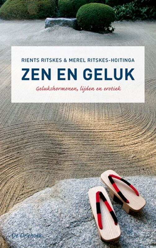 Omslag van Zen en geluk