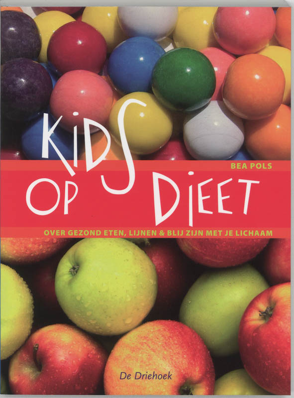 Omslag van Kids op dieet