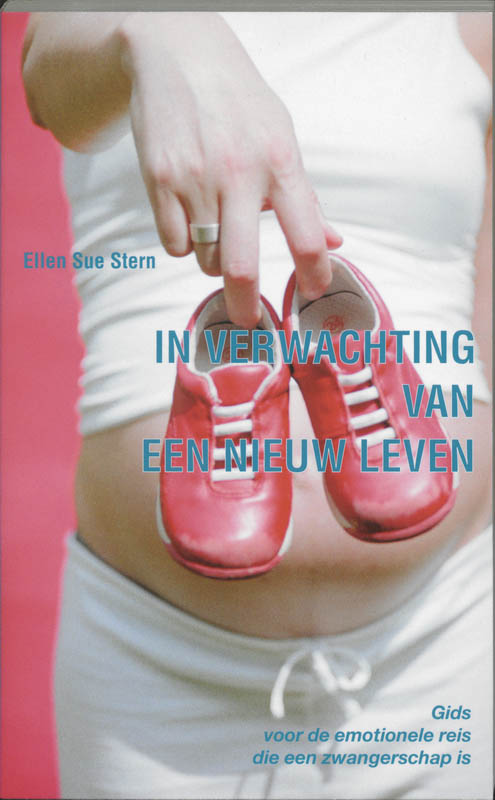 Omslag van In verwachting van een nieuw leven