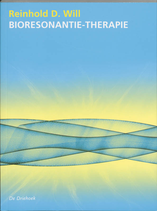 Omslag van Bioresonantie-therapie