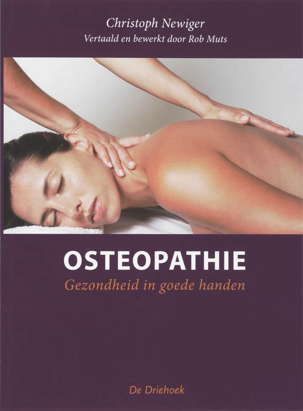 Omslag van Osteopathie