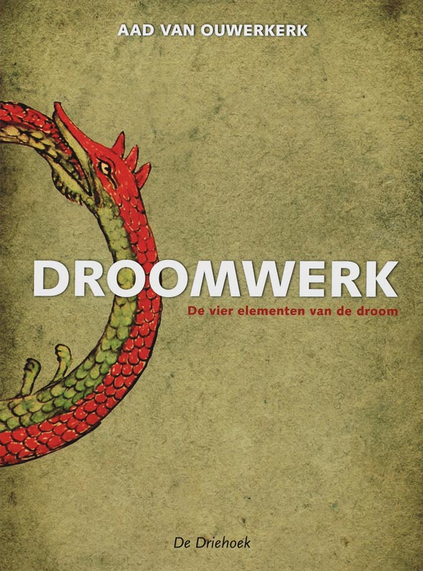 Omslag van Droomwerk