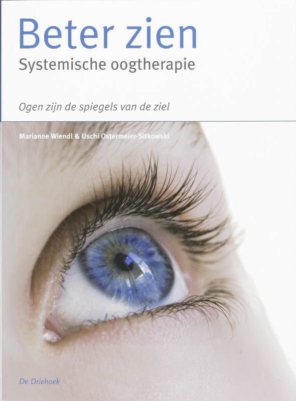 Omslag van Beter zien