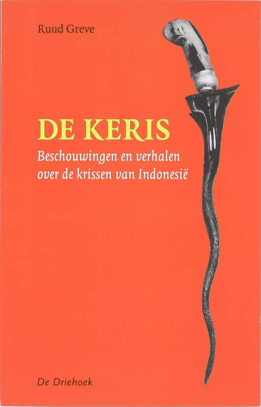 Omslag van De Keris