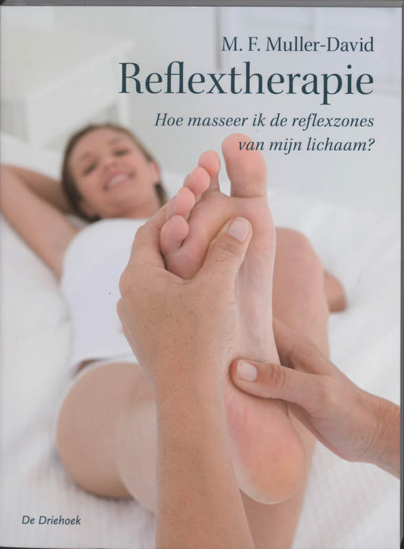 Omslag van Reflextherapie