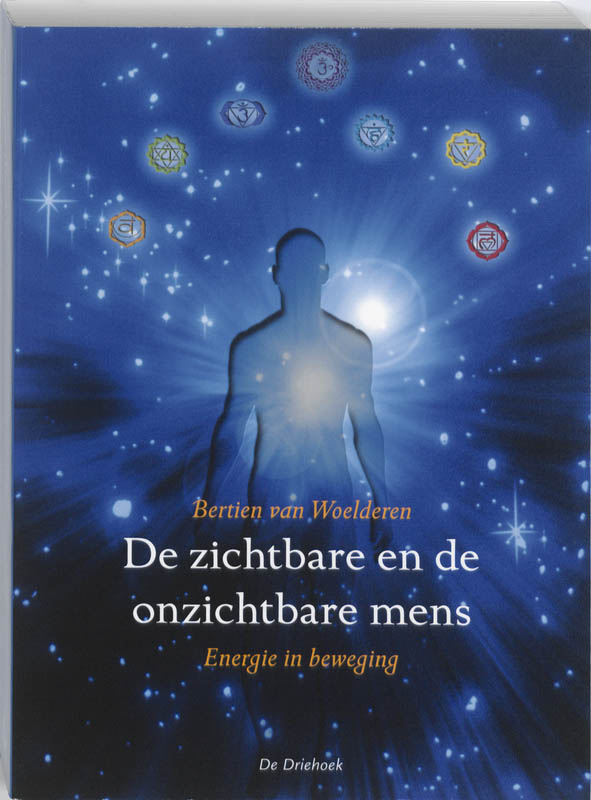 Omslag van De zichtbare en onzichtbare mens