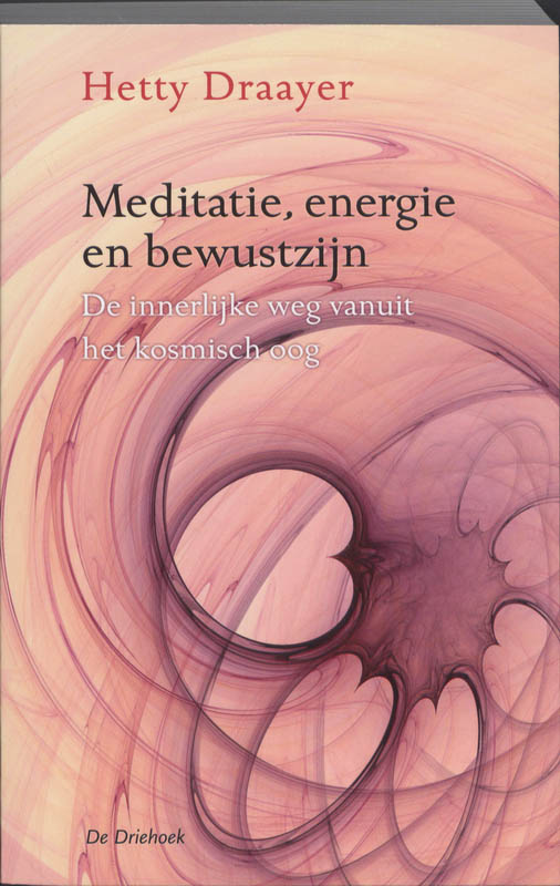 Omslag van Meditatie, energie en bewustzijn