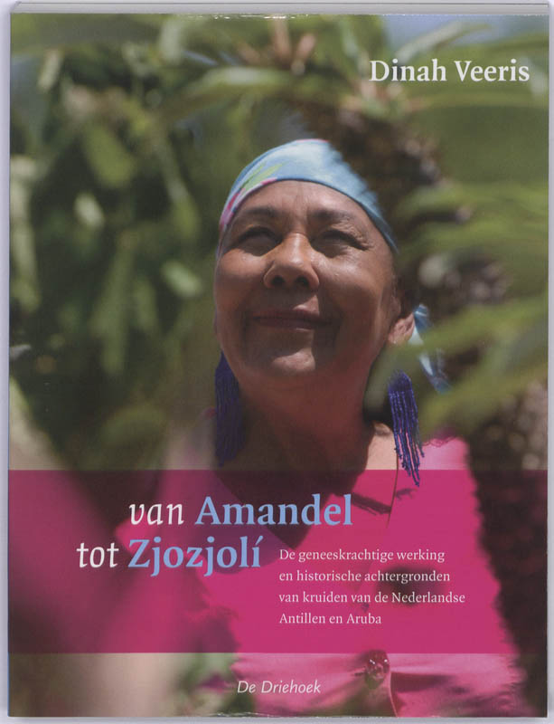 Omslag van Van amandel tot Zjozjoli