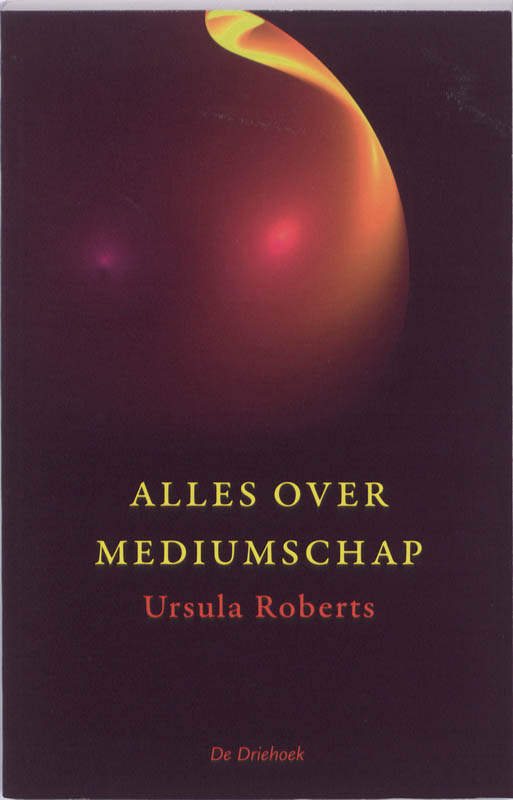 Omslag van Alles over mediumschap