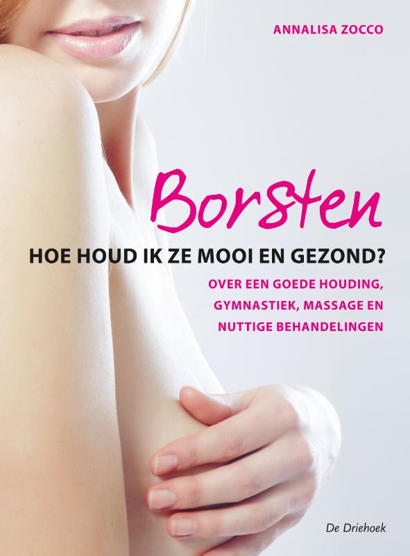 Omslag van Borsten, hoe houd ik ze mooi en gezond?