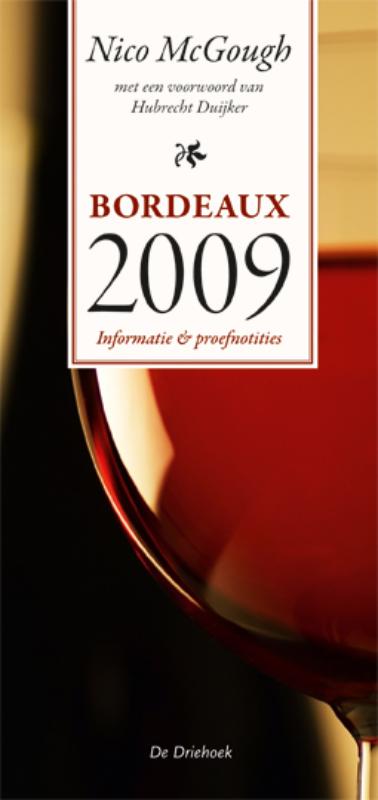 Omslag van Bordeaux 2009