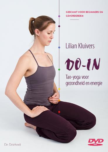 Omslag van Do-In (dvd), tao-yoga voor gezondheid en energie