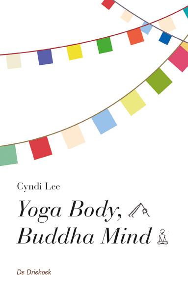 Omslag van Yoga body, Buddha mind