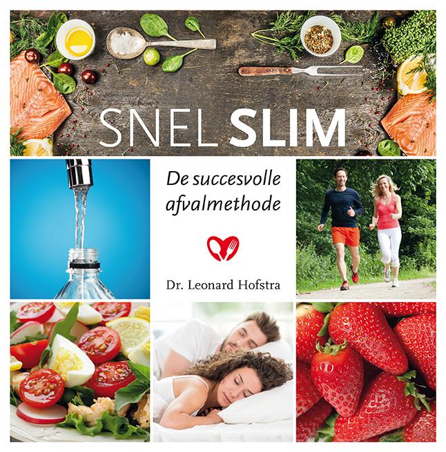 Omslag van Snel Slim