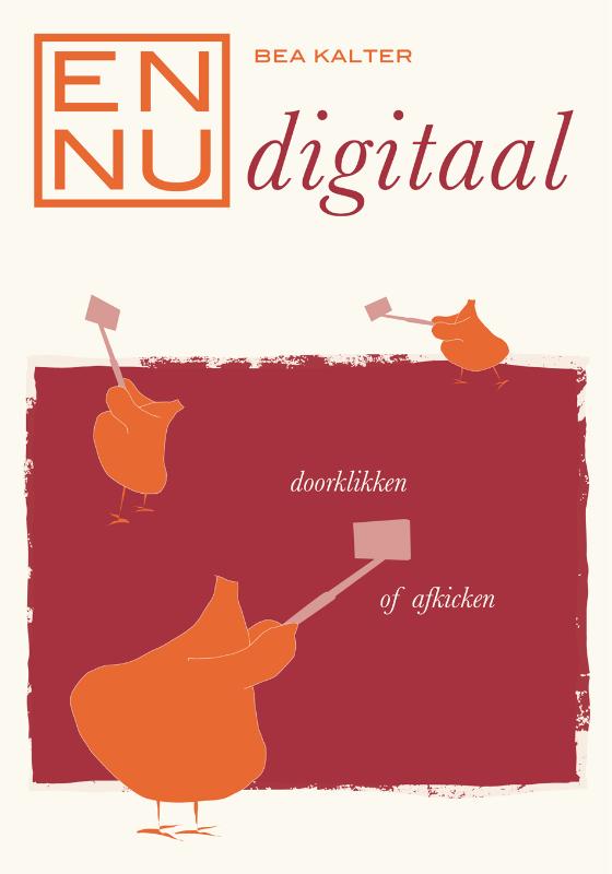 Omslag van En nu... digitaal detoxen