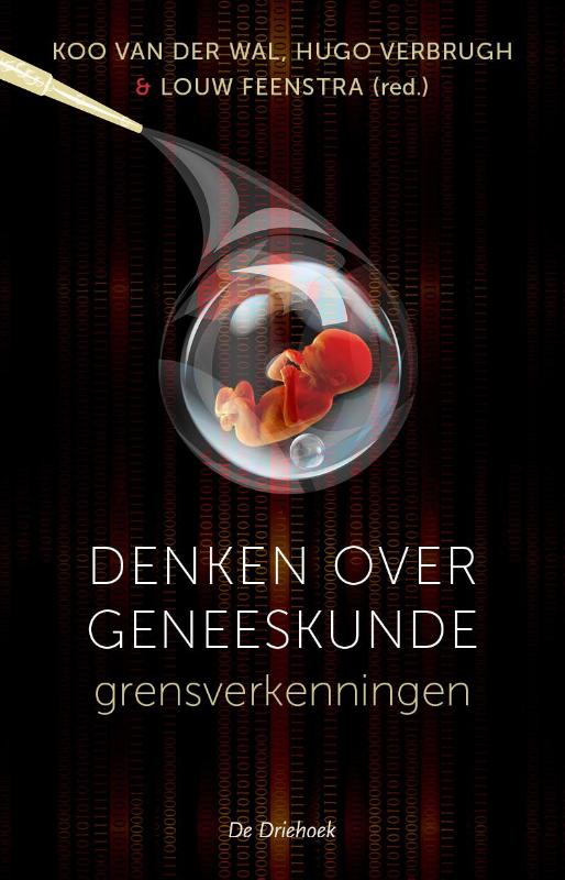 Omslag van Denken over geneeskunde