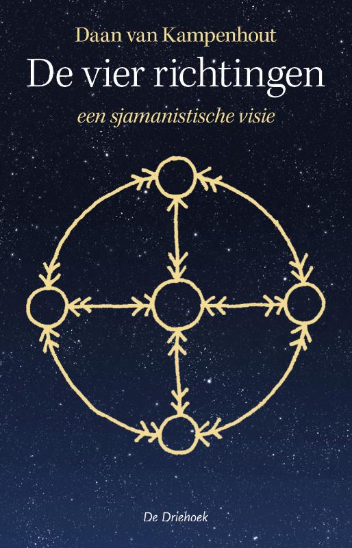 Omslag van De vier richtingen