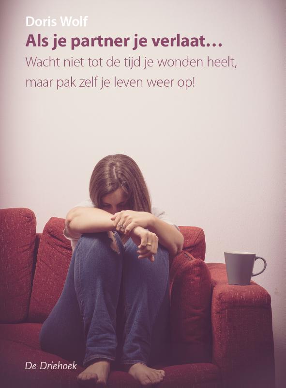 Omslag van Als je partner je verlaat...