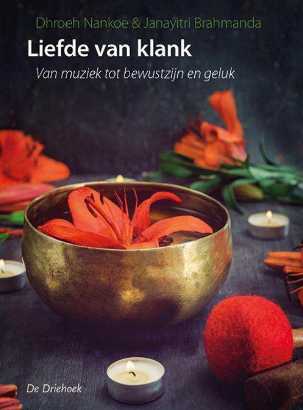 Omslag van Liefde van klank