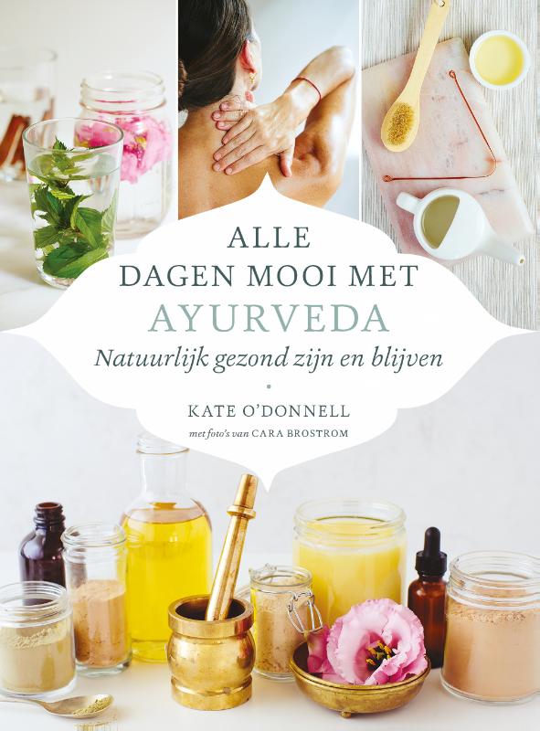 Omslag van Alle dagen mooi met ayurveda