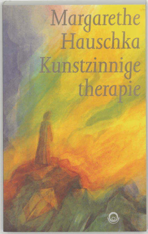 Omslag van Kunstzinnige therapie