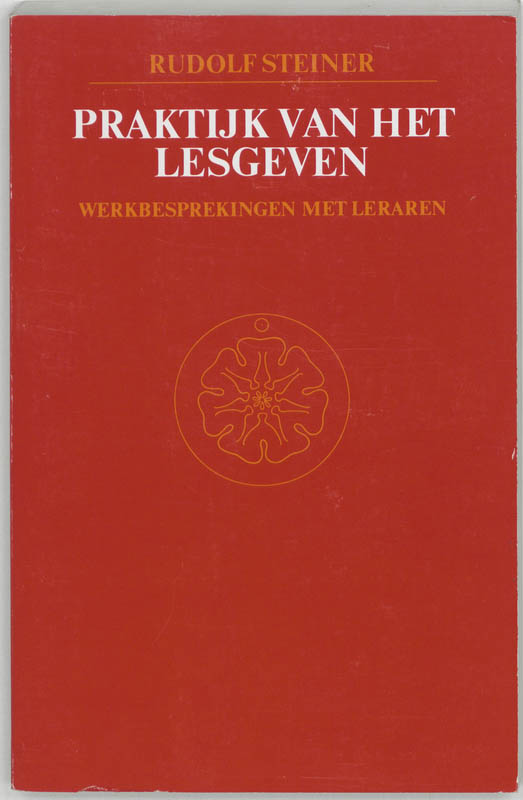 Omslag van Praktijk van het lesgeven