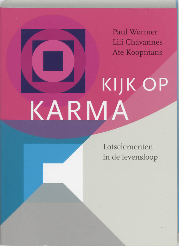 Omslag van Kijk op Karma