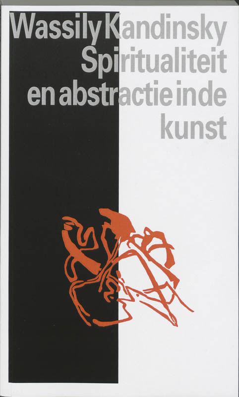 Omslag van Spiritualiteit en abstractie in de kunst