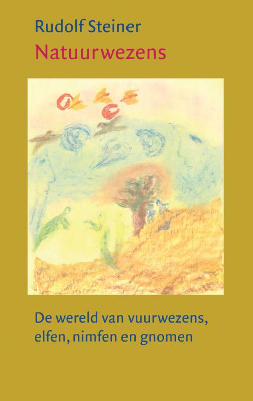 Omslag van Natuurwezens
