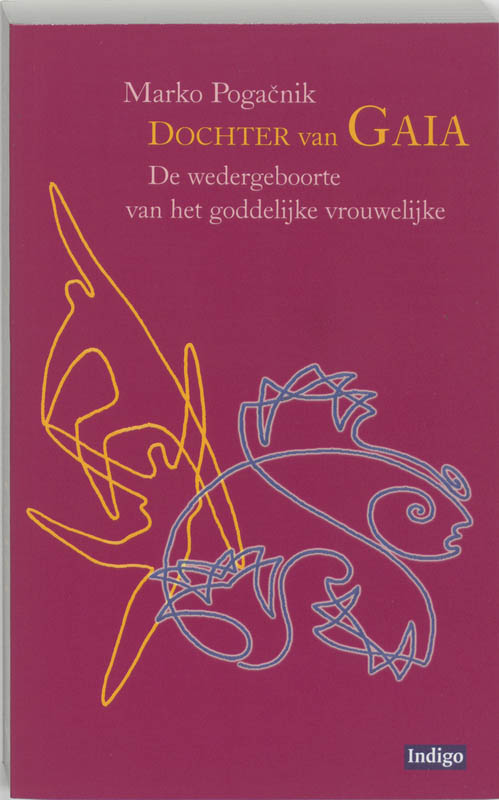 Omslag van Dochter van Gaia