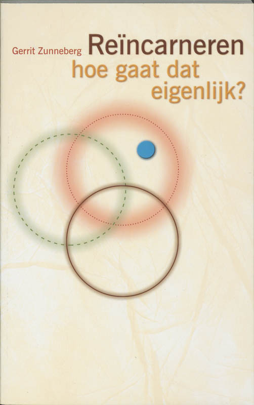 Omslag van Reincarneren, hoe gaat dat eigenlijk?